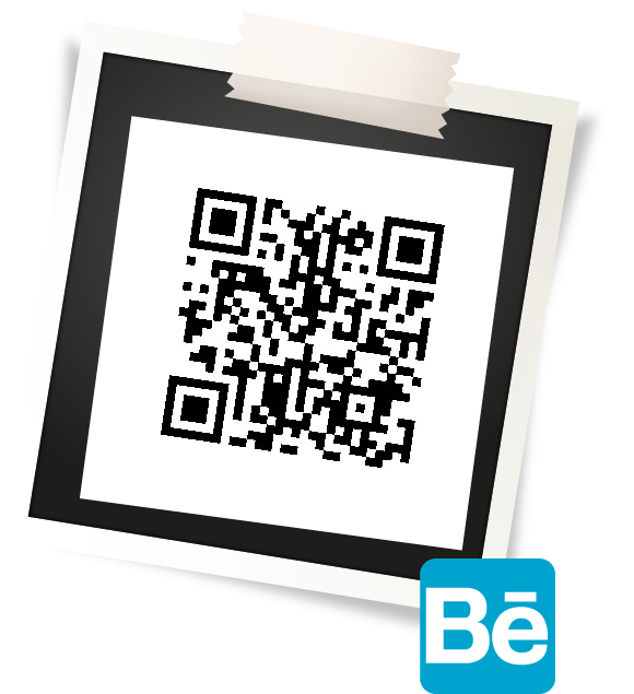 behance qr