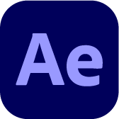 after effects logo