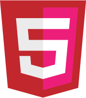 html5 logo