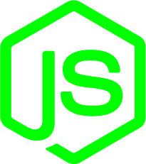 node js logo